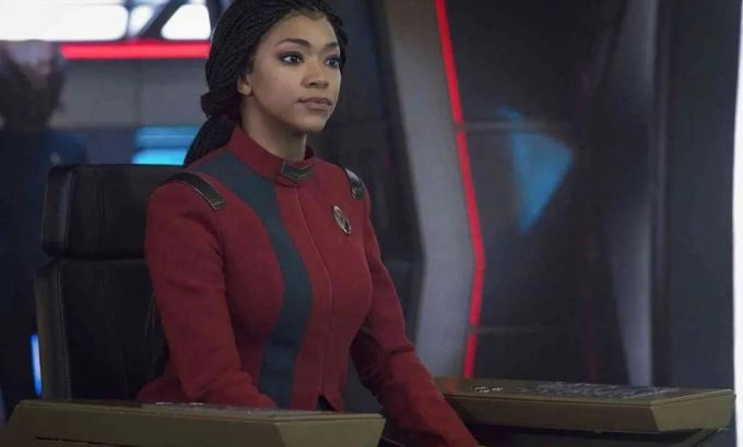 星际迷航：发现号 第四季 Star Trek: Discovery Season 4