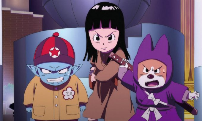 龙珠Z：神与神 ドラゴンボールZ 神と神