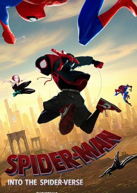 蜘蛛侠：平行宇宙 Spider-Man: Into the Spider-Verse