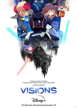 星球大战：幻境 第一季 Star Wars: Visions Season 1