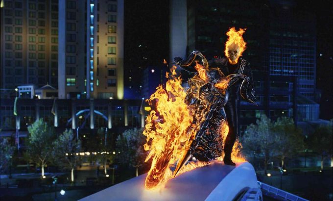 灵魂战车 Ghost Rider