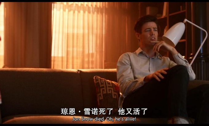 闪电侠 第四季 The Flash Season 4