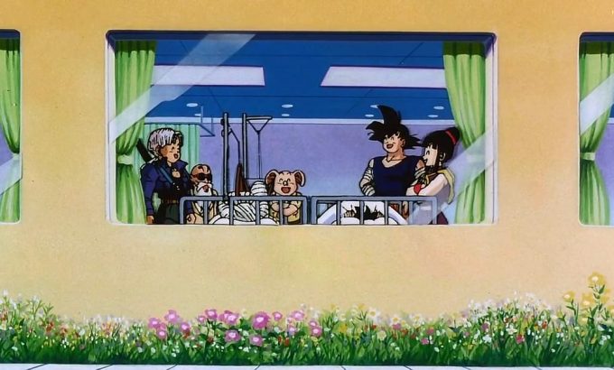 龙珠Z剧场版7：极限之战!! 三大超级赛亚人 ドラゴンボール Z 劇場版：極限バトル!! 三大超サイヤ人