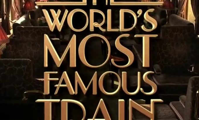 世界上最著名的列车 The World’s Most Famous Train