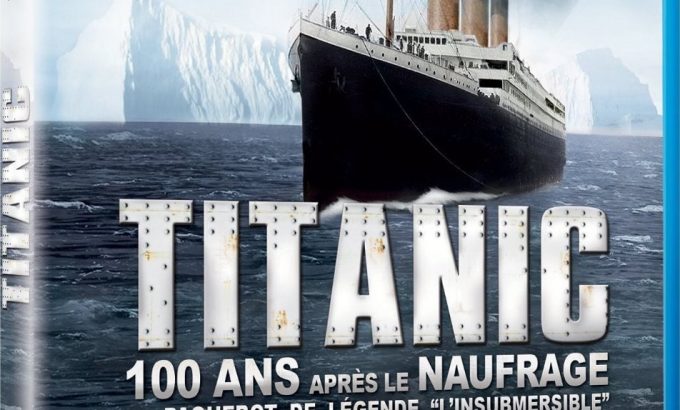 泰坦尼克沉没之迷 Titanic at 100: Mystery Solved