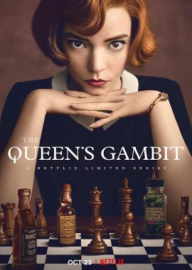 后翼弃兵 The Queen's Gambit