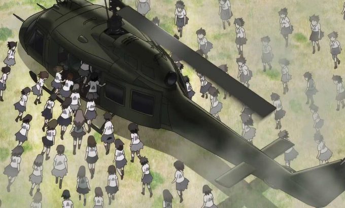 致命学园爱丽丝 リスインデッドリースクール
