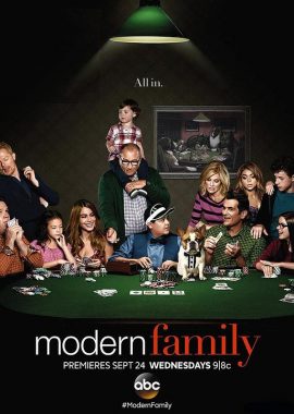 摩登家庭 第六季 Modern Family Season 6