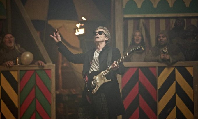 神秘博士 第九季 Doctor Who Season 9