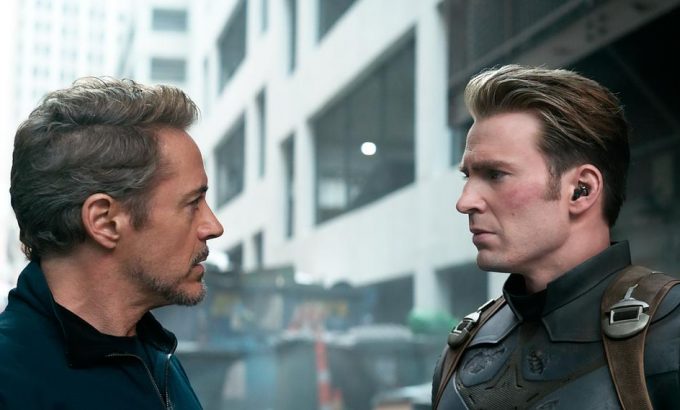 复仇者联盟4：终局之战 Avengers: Endgame