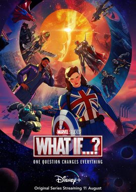 假如…？ 第一季 What If...? Season 1