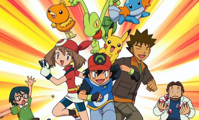 精灵宝可梦超世代 ポケットモンスター アドバンスジェネレーション