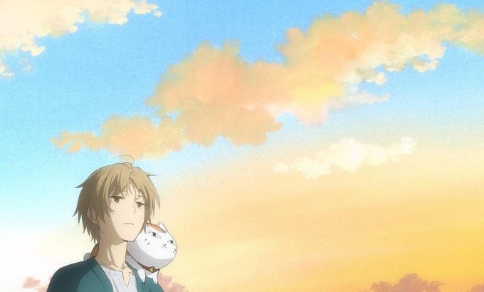 夏目友人帐 劇場版 夏目友人帳 ～うつせみに結ぶ～
