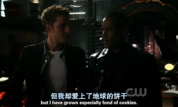 超人前传   第九季 Smallville Season 9