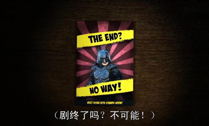 蝙蝠小子崛起：一个被全世界听到的愿望 Batkid Begins: The Wish Heard Around the World