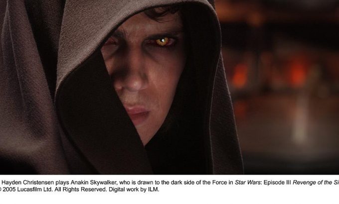 星球大战前传3：西斯的反击 Star Wars: Episode III - Revenge of the Sith
