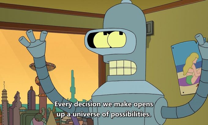 飞出个未来 第九季 Futurama Season 9