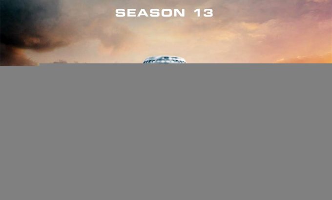 远古外星人 第十三季 Ancient Aliens Season 13