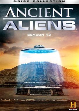 远古外星人 第十三季 Ancient Aliens Season 13