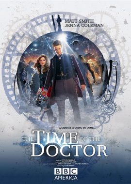 神秘博士：博士之时 Doctor Who: The Time of the Doctor