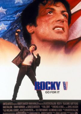 洛奇5 Rocky V