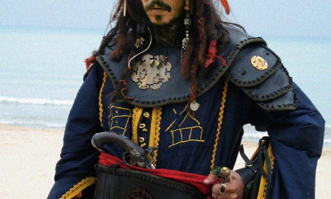加勒比海盗3：世界的尽头 Pirates of the Caribbean: At World's End