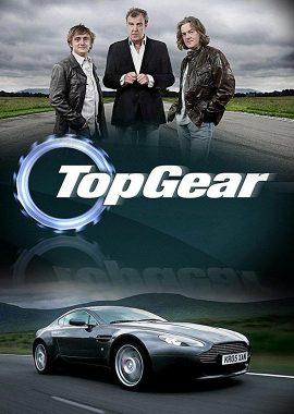 巅峰拍档 第一季 Top Gear Season 1