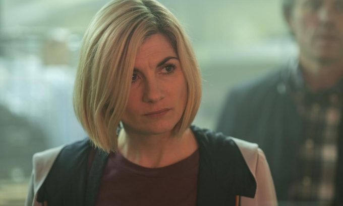 神秘博士：戴立克的前夜 Doctor Who: Eve Of The Daleks