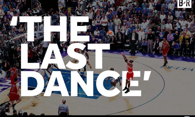 最后的舞动 The Last Dance