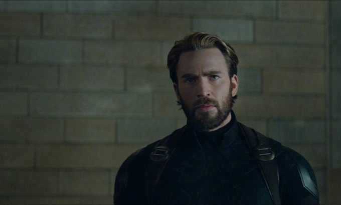 复仇者联盟3：无限战争 Avengers: Infinity War