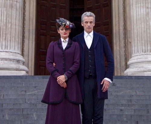 神秘博士 第八季 Doctor Who Season 8