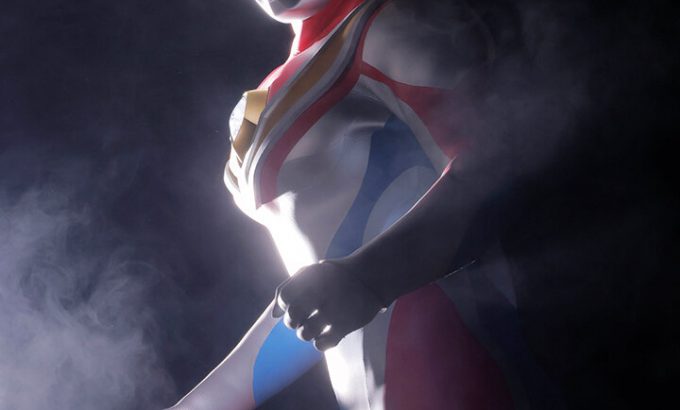 德凯奥特曼 ウルトラマンデッカー
