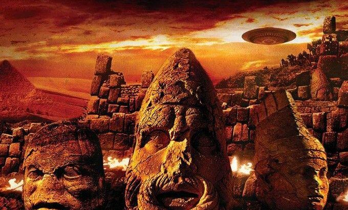 远古外星人 第十八季 Ancient Aliens Season 18