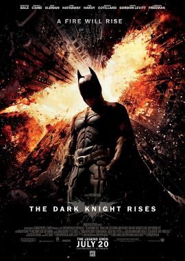 蝙蝠侠：黑暗骑士崛起 The Dark Knight Rises