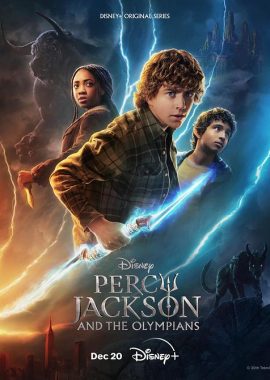 波西·杰克逊与奥林匹亚众神 Percy Jackson and the Olympians