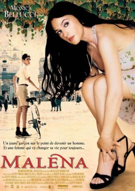 西西里的美丽传说 Malèna