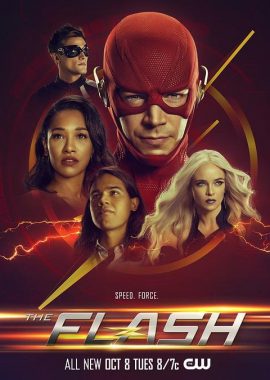 闪电侠 第六季 The Flash Season 6
