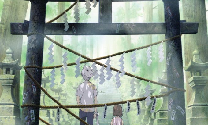 萤火之森 蛍火の杜へ