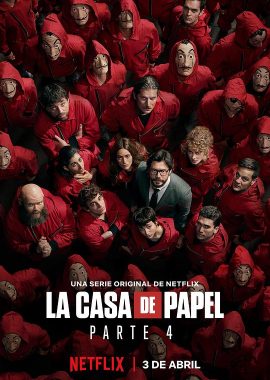 纸钞屋 第四季 La casa de papel Season 4