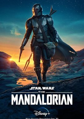 曼达洛人 第二季 The Mandalorian Season 2