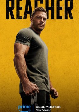 侠探杰克 第二季 Reacher Season 2