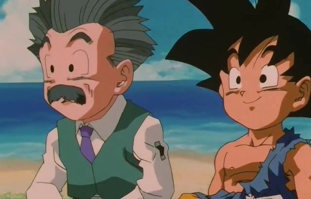 龙珠GT ドラゴンボールGT