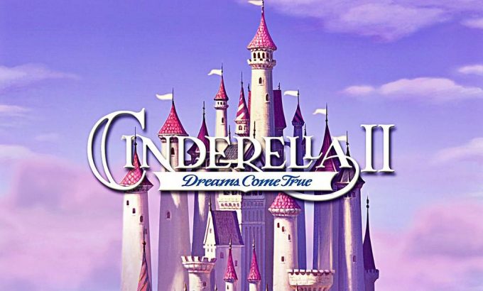 仙履奇缘2：美梦成真 Cinderella II: Dreams Come True