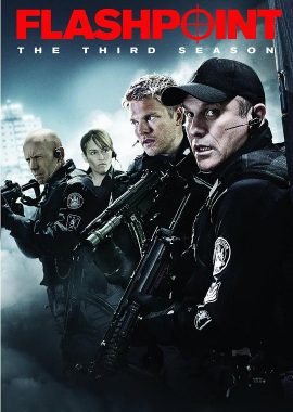 闪点行动  第三季 Flashpoint Season 3