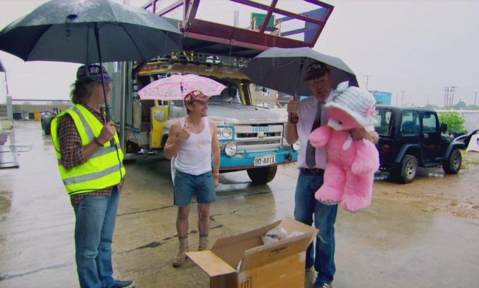 巅峰拍档 第二十一季 Top Gear Season 21