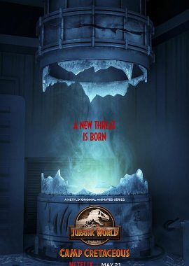 侏罗纪世界：白垩纪营地 第三季 Jurassic World: Camp Cretaceous Season 3