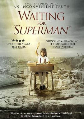 等待超人 Waiting for Superman