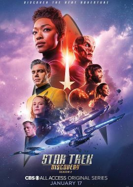 星际迷航：发现号 第二季 Star Trek: Discovery Season 2