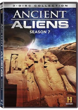 远古外星人 第七季 Ancient Aliens Season 7