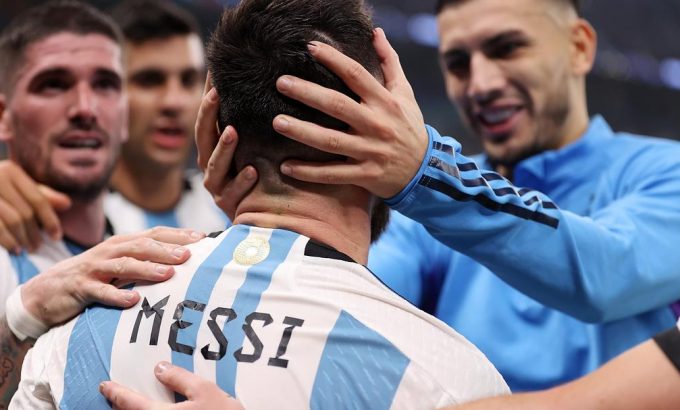 梅西：天命所归 Lionel Messi: Destiny